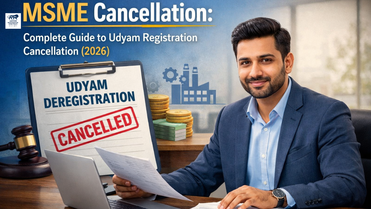 उद्यम रजिस्ट्रेशन में  naam kaise badle? | उद्यम सर्टिफिकेट सुधार, नाम और विवरण अपडेट गाइड